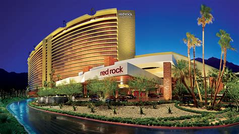 Red Rock Casino Resort & Spa, Las Vegas (updated .